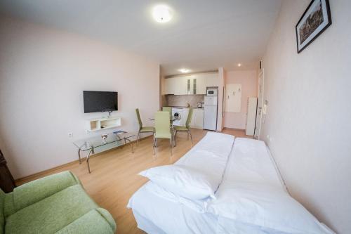 Aparthotel Bellevue Fort Apartments