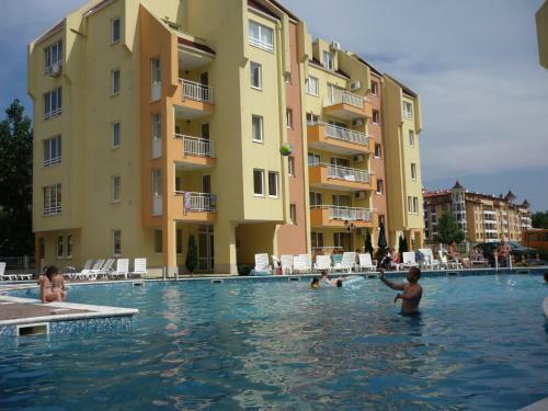 Aparthotel Sea Dreams Complex