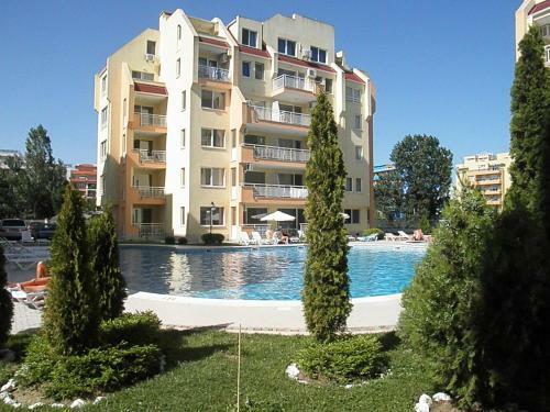 Aparthotel Sea Dreams Complex