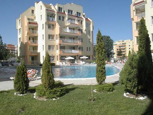 Aparthotel Sea Dreams Complex