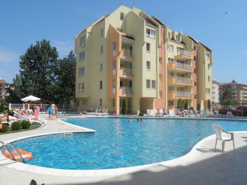 Aparthotel Sea Dreams Complex