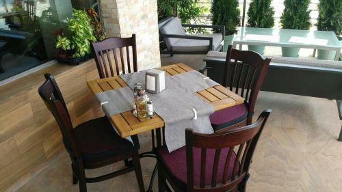 Hostal Villa Boyco