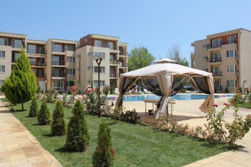 Aparthotel Holiday Garden Hotel