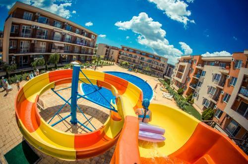 Aparthotel Holiday Garden Hotel