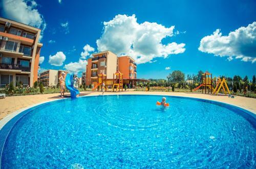 Aparthotel Holiday Garden Hotel