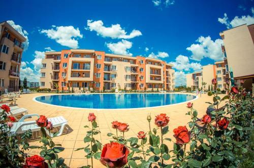 Aparthotel Holiday Garden Hotel