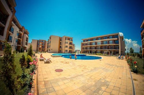 Aparthotel Holiday Garden Hotel