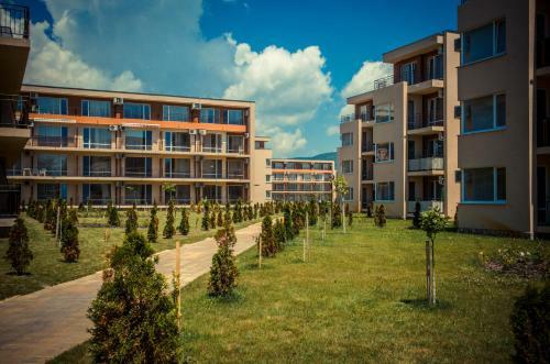 Aparthotel Holiday Garden Hotel