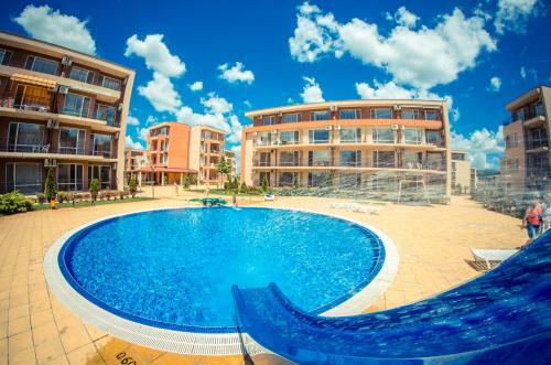 Aparthotel Holiday Garden Hotel
