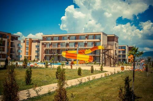 Aparthotel Holiday Garden Hotel