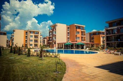 Aparthotel Holiday Garden Hotel