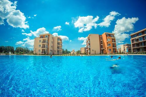 Aparthotel Holiday Garden Hotel