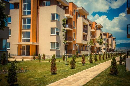 Aparthotel Holiday Garden Hotel