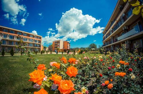 Aparthotel Holiday Garden Hotel