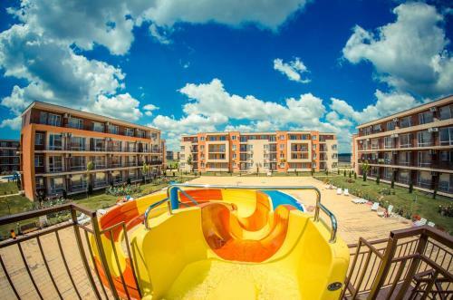Aparthotel Holiday Garden Hotel