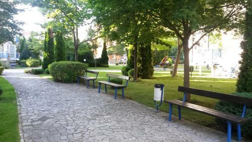 Aparthotel Elit 1 Apartments