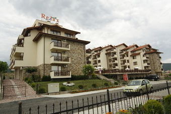 Hotel Relax Holiday Complex & Spa