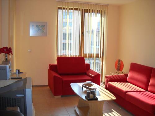 Aparthotel Arcadia Apart Complex