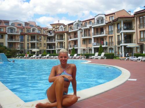 Aparthotel Arcadia Apart Complex