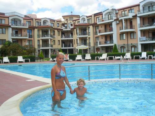 Aparthotel Arcadia Apart Complex