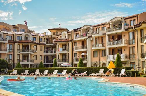 Aparthotel Arcadia Apart Complex