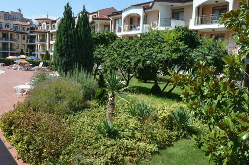 Aparthotel Arcadia Apart Complex