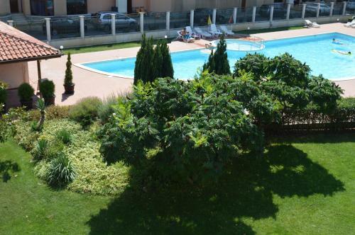 Aparthotel Arcadia Apart Complex