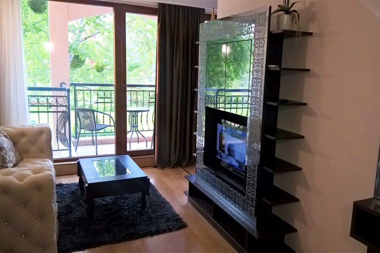 Apartamento Harmony Palace
