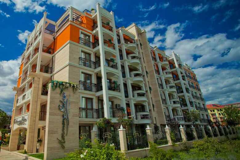 Apartamento Harmony Palace