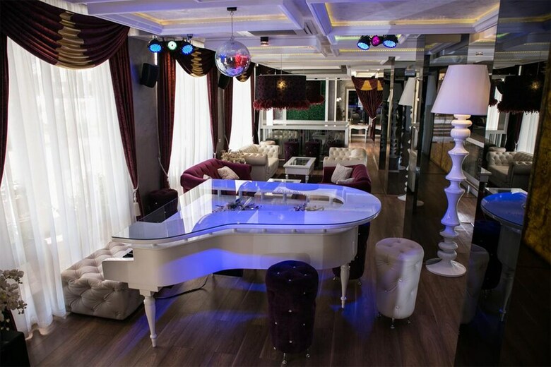 Apartamento Harmony Palace