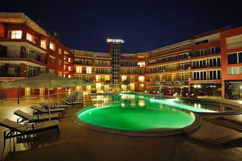Heaven Lux Apartments