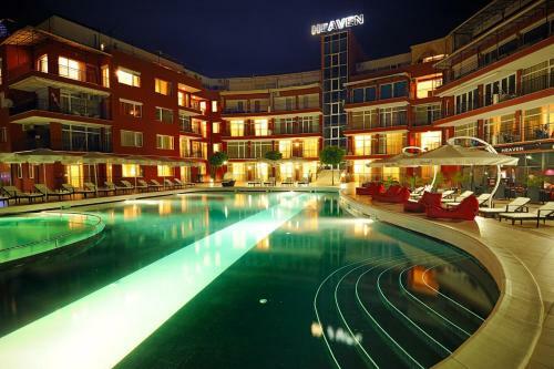 Heaven Lux Apartments