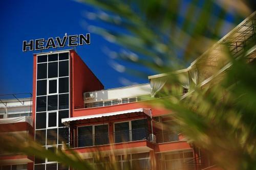 Heaven Lux Apartments