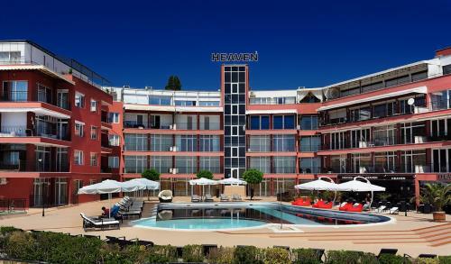 Heaven Lux Apartments
