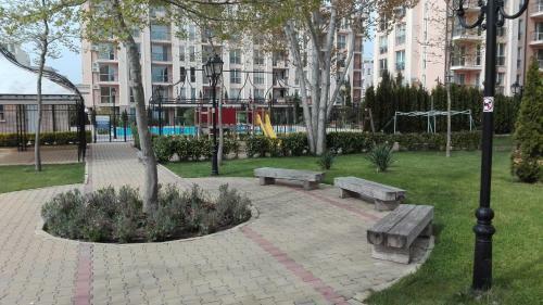 Sun City Apartments
