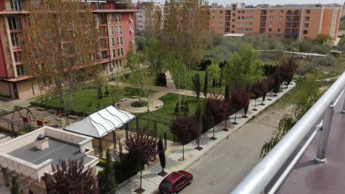 Sun City Apartments