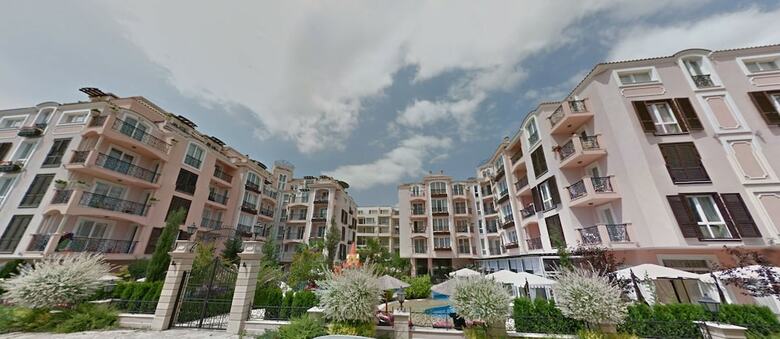 Romance Marine Aparthotel