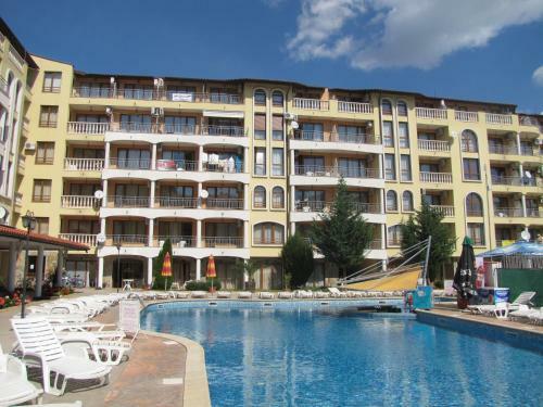 Sb Rentals Apartments In Royal Dreams Complex