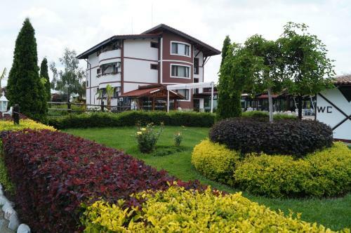 Hotel Makaza Complex
