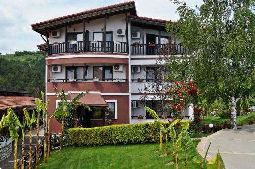 Hotel Makaza Complex