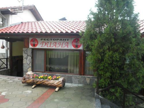 Hostal Complex Diana