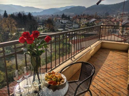 Troyan Plaza Hotel