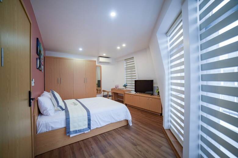 Rainbow Apartment Hai Phong