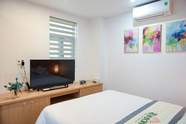 Rainbow Apartment Hai Phong