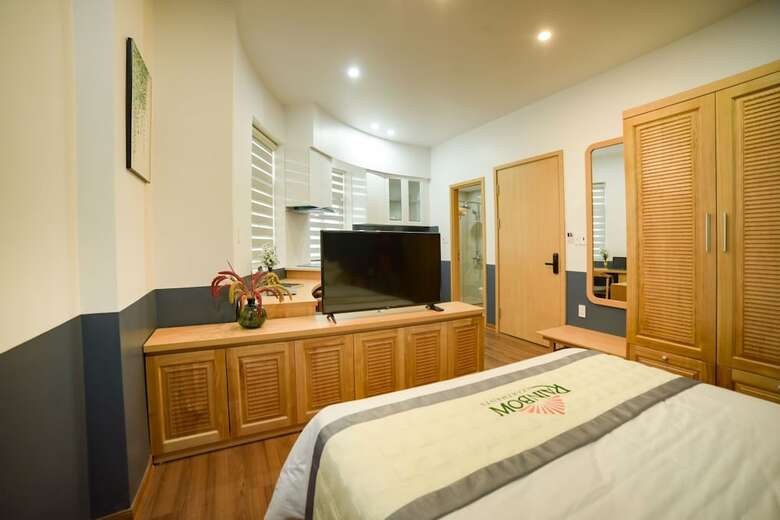 Rainbow Apartment Hai Phong