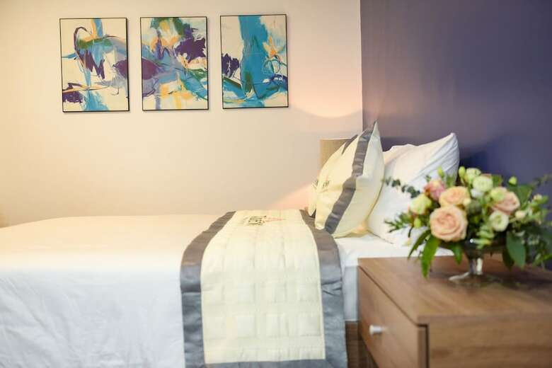 Rainbow Apartment Hai Phong