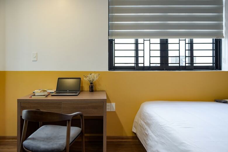 Rainbow Apartment Hai Phong