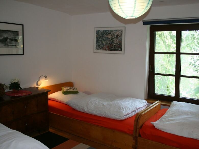 Spacious Apartment In Retschow With Private Terrace