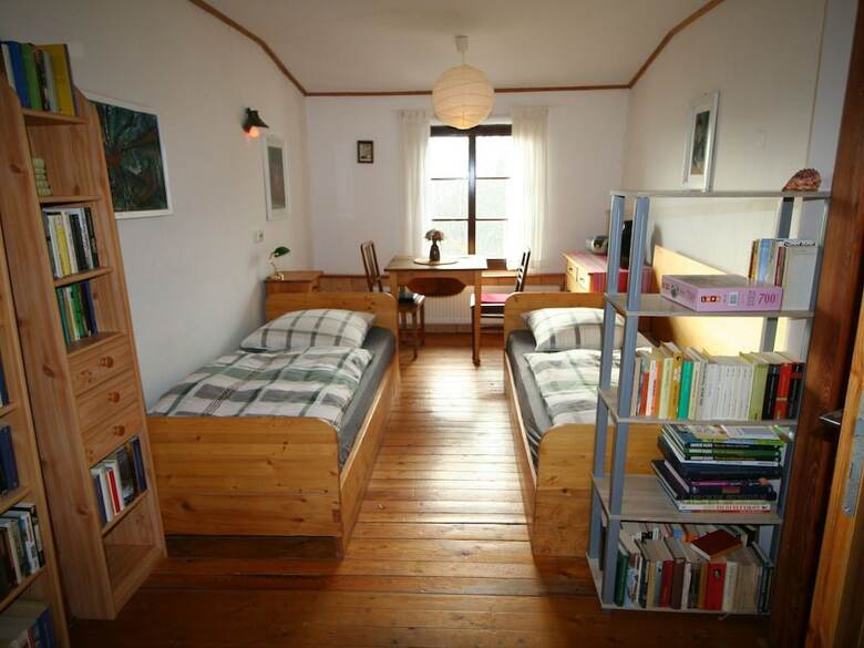 Spacious Apartment In Retschow With Private Terrace