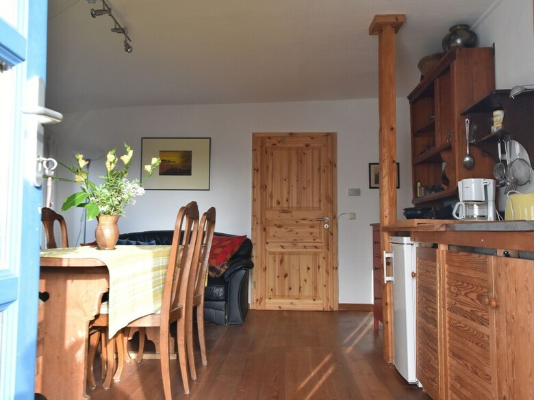 Spacious Apartment In Retschow With Private Terrace